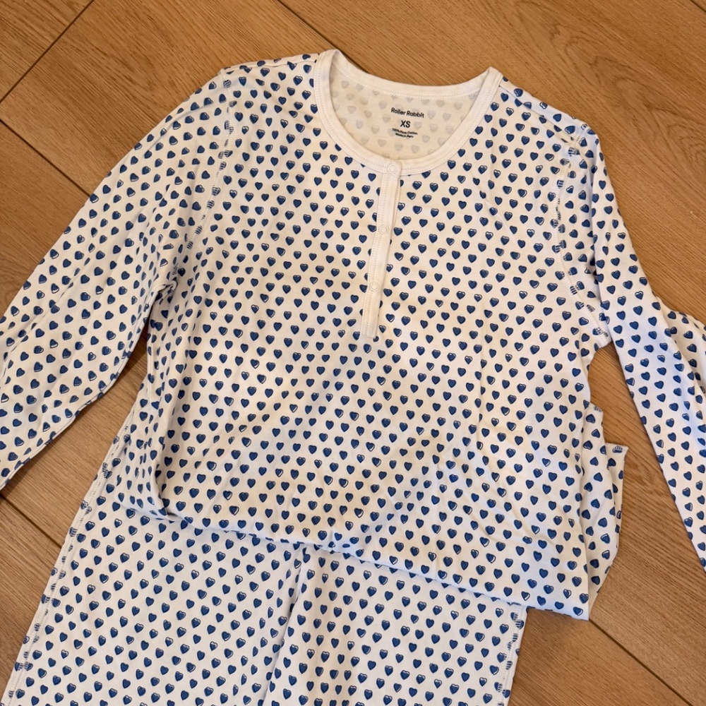 Roller Rabit Pajama Set - Picture 2 of 3